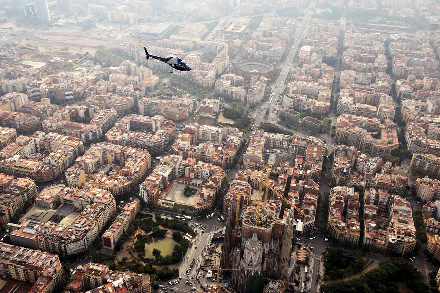 Barcelona trip, Catalonia tours